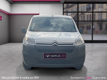 Citroen berlingo multispace bluehdi 75 bvm5 feel occasion cannes (06) simplicicar simplicibike france