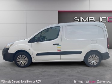 Citroen berlingo multispace bluehdi 75 bvm5 feel occasion cannes (06) simplicicar simplicibike france