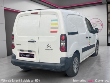 Citroen berlingo multispace bluehdi 75 bvm5 feel occasion cannes (06) simplicicar simplicibike france