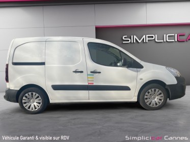 Citroen berlingo multispace bluehdi 75 bvm5 feel occasion cannes (06) simplicicar simplicibike france