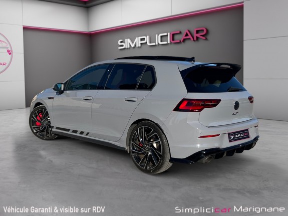 Volkswagen Golf Tsi Dsg Gti Clubsport Full Suivi H K Cuir