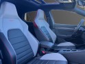 Volkswagen golf 2.0 tsi 300 dsg7 gti clubsport full suivi/h/k/cuir chauffant ventile/toit ouvrant/tete haute/garantie 12 mois...