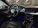 Audi e-tron gt 476 ch quattro e-tron - entretien audi - garantie 12 mois occasion  simplicicar aix les bains simplicicar...