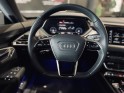 Audi e-tron gt 476 ch quattro e-tron - entretien audi - garantie 12 mois occasion  simplicicar aix les bains simplicicar...