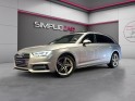 Audi a4 avant v6 3.0 tdi 218 s tronic 7 quattro s line- toit ouv-garantie 1an-état exceptionnel- 4 pneus michelin 7000km...