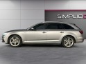 Audi a4 avant v6 3.0 tdi 218 s tronic 7 quattro s line- toit ouv-garantie 1an-état exceptionnel- 4 pneus michelin 7000km...