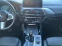 Bmw x4 g02 xdrive30i 252 ch bva8 m sport suivi bmw/toit ouvrant/acces confort/sieges elec memoire chauffant/garantie 12 mois...