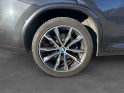 Bmw x4 g02 xdrive30i 252 ch bva8 m sport suivi bmw/toit ouvrant/acces confort/sieges elec memoire chauffant/garantie 12 mois...