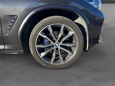 Bmw x4 g02 xdrive30i 252 ch bva8 m sport suivi bmw/toit ouvrant/acces confort/sieges elec memoire chauffant/garantie 12 mois...