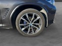 Bmw x4 g02 xdrive30i 252 ch bva8 m sport suivi bmw/toit ouvrant/acces confort/sieges elec memoire chauffant/garantie 12 mois...