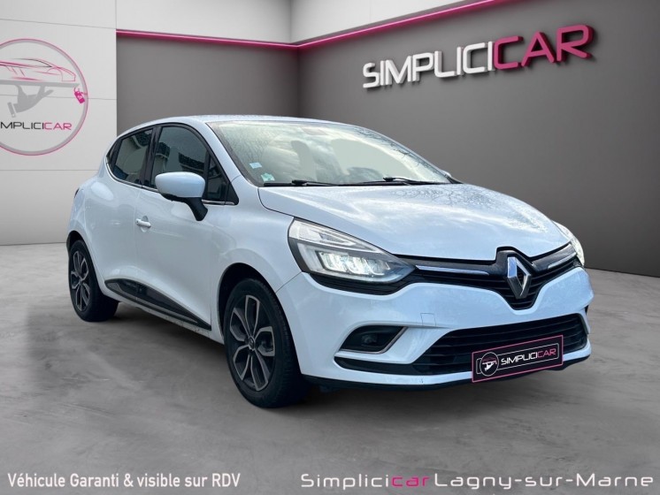 Renault clio iv 0.9 tce 90ch energy intens - entretien renault occasion simplicicar lagny  simplicicar simplicibike france