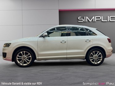 Audi q3 q3 2.0 tfsi 211 ch quattro ambition luxe s tronic 7 occasion simplicicar pau simplicicar simplicibike france