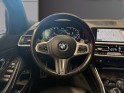 Bmw serie 3 g20 330e xdrive 292 ch bva8 m sport suivi bmw/toit ouvrant/laser/360°/h/k/sieges elec chauffant memoire/full......