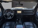 Jeep wrangler unlimited 2.2 l multijet adblue 200 ch 4x4 bva8 sahara suivi jeep/attelage/carplay/garantie 12 mois occasion...