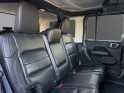 Jeep wrangler unlimited 2.2 l multijet adblue 200 ch 4x4 bva8 sahara suivi jeep/attelage/carplay/garantie 12 mois occasion...