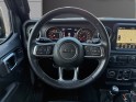 Jeep wrangler unlimited 2.2 l multijet adblue 200 ch 4x4 bva8 sahara suivi jeep/attelage/carplay/garantie 12 mois occasion...