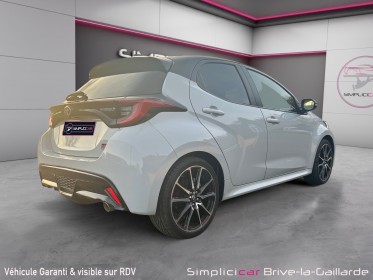 Toyota yaris hybride my22 116h gr sport occasion simplicicar brive la gaillarde  simplicicar simplicibike france