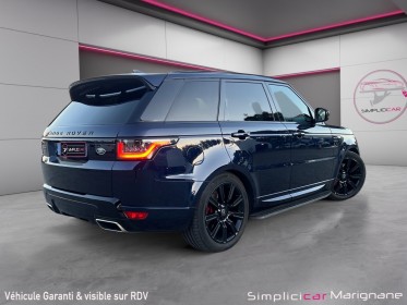 Land rover range rover sport mark viii p400e phev 2.0l 404ch hse dynamic meridian full suivi/full cuir chauffant/toit......