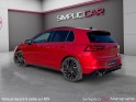 Volkswagen golf 2.0 tsi 245 dsg7 gti full suivi vw/dcc/cuir chauffant ventile/h/k/toit ouvrant/iq...