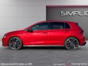 Volkswagen golf 2.0 tsi 245 dsg7 gti full suivi vw/dcc/cuir chauffant ventile/h/k/toit ouvrant/iq...