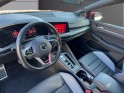 Volkswagen golf 2.0 tsi 245 dsg7 gti full suivi vw/dcc/cuir chauffant ventile/h/k/toit ouvrant/iq...