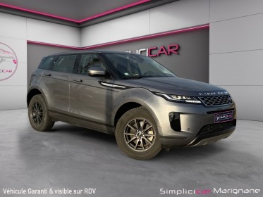 Land rover range rover evoque mark i d165 2wd bvm6 suivi complet/camera 360/carplay/garantie 12 mois occasion simplicicar...