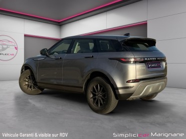 Land rover range rover evoque mark i d165 2wd bvm6 suivi complet/camera 360/carplay/garantie 12 mois occasion simplicicar...