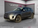 Land rover range rover evoque mark i d165 2wd bvm6 suivi complet/camera 360/carplay/garantie 12 mois occasion simplicicar...