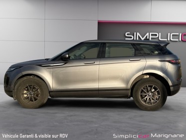 Land rover range rover evoque mark i d165 2wd bvm6 suivi complet/camera 360/carplay/garantie 12 mois occasion simplicicar...