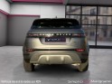 Land rover range rover evoque mark i d165 2wd bvm6 suivi complet/camera 360/carplay/garantie 12 mois occasion simplicicar...