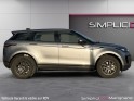 Land rover range rover evoque mark i d165 2wd bvm6 suivi complet/camera 360/carplay/garantie 12 mois occasion simplicicar...