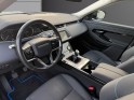 Land rover range rover evoque mark i d165 2wd bvm6 suivi complet/camera 360/carplay/garantie 12 mois occasion simplicicar...