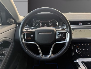 Land rover range rover evoque mark i d165 2wd bvm6 suivi complet/camera 360/carplay/garantie 12 mois occasion simplicicar...