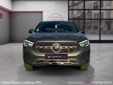 Mercedes gla 200 d 8g-dct progressive line suivi complet/carplay/camera/garantie 12 mois occasion simplicicar marignane ...