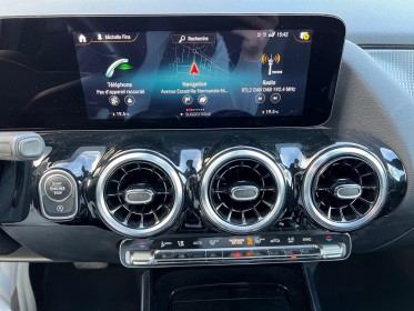 Mercedes gla 200 d 8g-dct progressive line suivi complet/carplay/camera/garantie 12 mois occasion simplicicar marignane ...