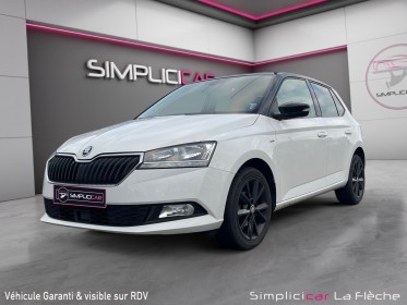 Skoda fabia 1.0 tsi 95 ch bvm5 style occasion simplicicar la fleche simplicicar simplicibike france