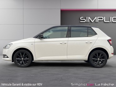 Skoda fabia 1.0 tsi 95 ch bvm5 style occasion simplicicar la fleche simplicicar simplicibike france