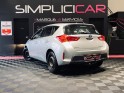 Toyota auris hybride 136h dynamic - garantie 12 mois occasion  simplicicar aix les bains simplicicar simplicibike france