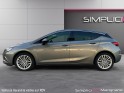 Opel astra 1.4 turbo 150ch bva6 innovation carplay/radar avar/boite auto - garantie 12 mois - occasion simplicicar marignane ...