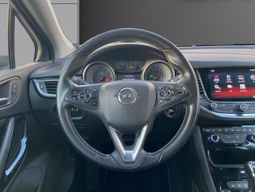 Opel astra 1.4 turbo 150ch bva6 innovation carplay/radar avar/boite auto - garantie 12 mois - occasion simplicicar marignane ...