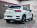 Volkswagen t-roc 2.0 tdi 150 start/stop dsg7 4motion r-line occasion simplicicar beaune simplicicar simplicibike france