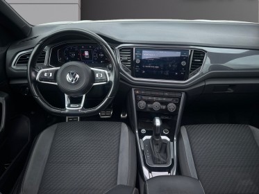 Volkswagen t-roc 2.0 tdi 150 start/stop dsg7 4motion r-line occasion simplicicar beaune simplicicar simplicibike france