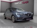 Renault megane iv berline 1.5 dci 115 techo / toit ouvrant - garantie renault occasion simplicicar nancy simplicicar...