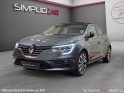 Renault megane iv berline 1.5 dci 115 techo / toit ouvrant - garantie renault occasion simplicicar nancy simplicicar...