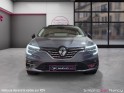 Renault megane iv berline 1.5 dci 115 techo / toit ouvrant - garantie renault occasion simplicicar nancy simplicicar...