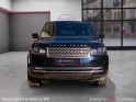 Land rover range rover mark vi swb sdv8 4.4l 339ch autobiography a occasion cannes (06) simplicicar simplicibike france