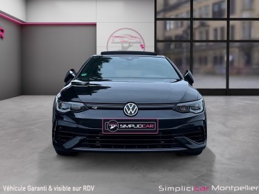 Volkswagen golf 2.0 tsi 320 dsg7 r pack performance malus payÉ toit ouvrant carplay garantie constructeur occasion...