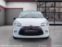 Citroen ds3 vti 120 airdream so chic occasion simplicicar colomiers  simplicicar simplicibike france