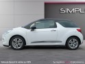 Citroen ds3 vti 120 airdream so chic occasion simplicicar colomiers  simplicicar simplicibike france