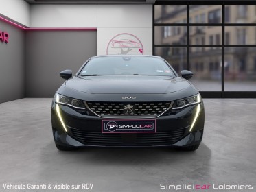 Peugeot 508 hybrid 225 e-eat8 gt occasion simplicicar colomiers  simplicicar simplicibike france